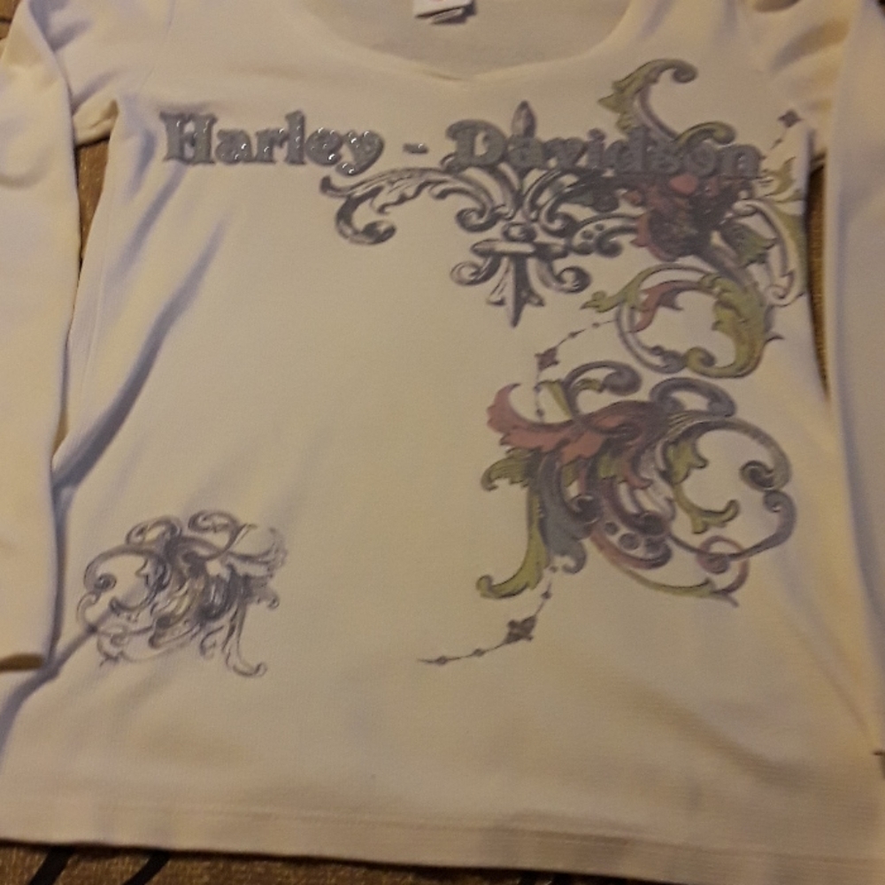 Harley Davidson shirt